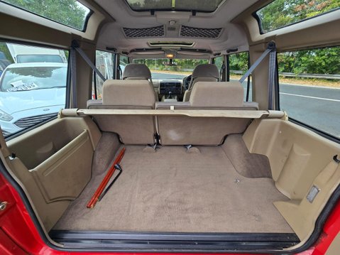 Land Rover Discovery TDI 22