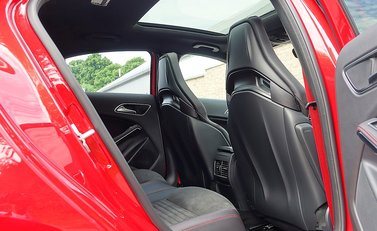 Mercedes-Benz A Class AMG 18