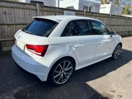 Audi A1 SPORTBACK 1.6 TDI BLACK EDITION 5dr 5