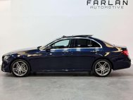 Mercedes-Benz E Class 2.0 E220d AMG Line (Premium) Saloon 4dr Diesel G-Tronic+ Euro 6 (s/s) (194 16