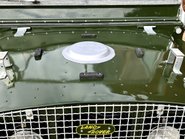 Land Rover Series 1 SWB Convertible 38