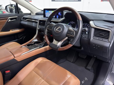 Lexus RX 450H TAKUMI 38
