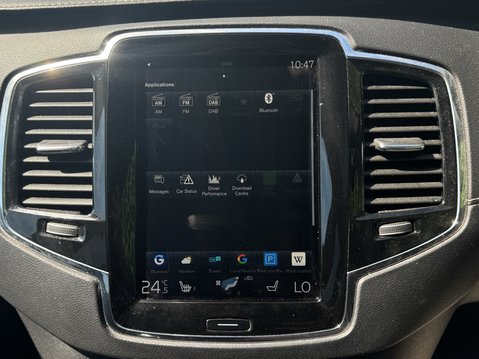 Volvo XC90 2.0 D5 PowerPulse R-Design Pro SUV 5dr Diesel Auto 4WD Euro 6 (s/s) (235 ps 20