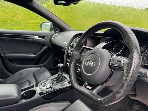 Audi A5 2.0 A5 Sportback TDI Black Edition + 5dr 7