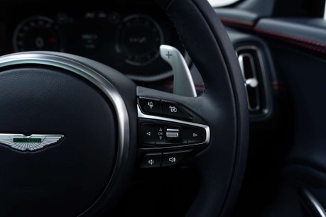 Aston Martin DBX 4.0 DBX V8 Auto 4WD 5dr 31