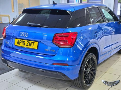 Audi Q2 1.5 TFSI CoD 35 Black Edition S Tronic Euro 6 (s/s) 5dr 23