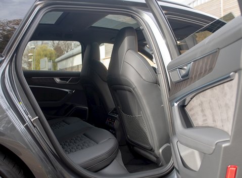 Audi RS6 Avant Vorsprung 16