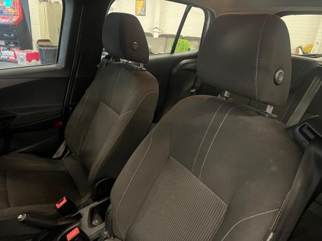 Ford B-Max 1.0T EcoBoost Zetec Euro 5 5dr 25