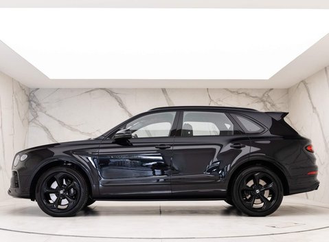Bentley Bentayga V8 S 3