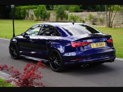 Audi S3 2.0 TFSI S Tronic quattro Euro 6 (s/s) 4dr 6