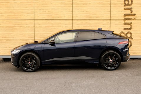 Jaguar I-Pace BLACK 14