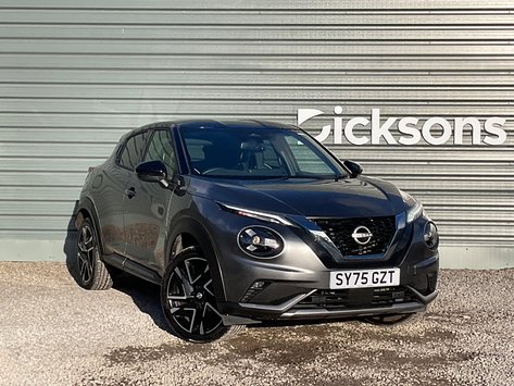 Nissan Juke DIG-T TEKNA PLUS DCT
