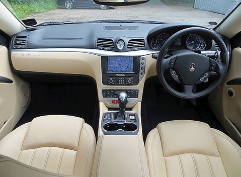 Maserati Granturismo S 5