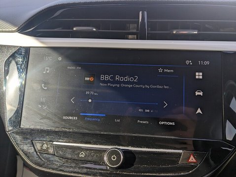 Vauxhall Corsa GS 28