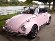 Volkswagen Beetle Karmann Convertible 3