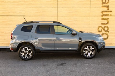 Dacia Duster JOURNEY TCE 12