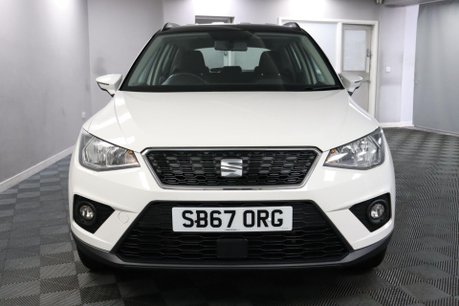 SEAT Arona TSI SE 2