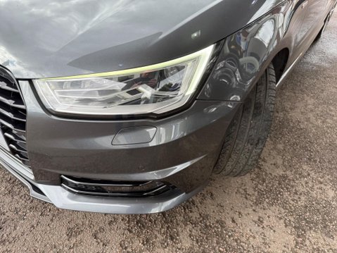 Audi A1 1.6 TDI Black Edition Euro 6 (s/s) 3dr (Nav) 12