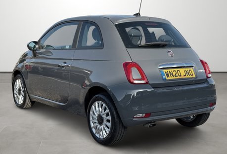 Fiat 500 1.0 Mild Hybrid Lounge 3dr