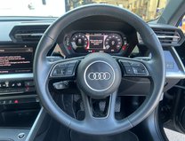 Audi A3 1.5 TFSI 35 Sport Sportback 5dr Petrol Manual Euro 6 (s/s) (150 ps) 19