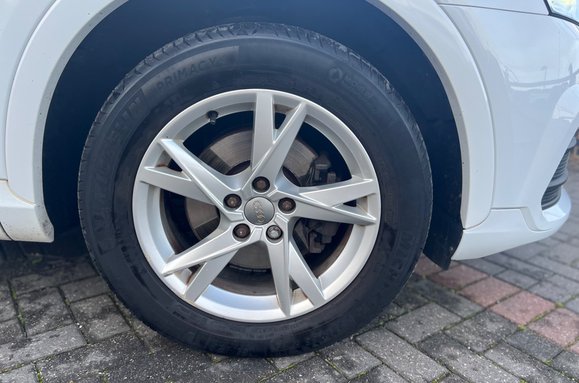 Audi Q3 2.0 TDI SE 19