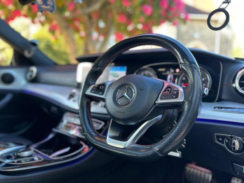Mercedes-Benz E Class AMG E 43 4MATIC PREMIUM 34