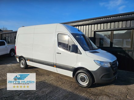 Mercedes-Benz Sprinter 314 CDI