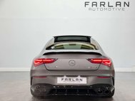 Mercedes-Benz CLA Class 2.0 CLA45 AMG S Plus Coupe 4dr Petrol 8G-DCT 4MATIC+ Euro 6 (s/s) (421 ps) 25