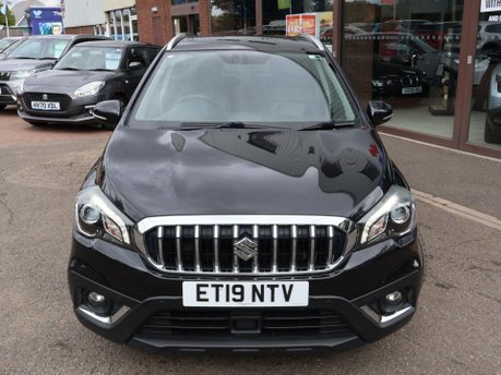 Suzuki SX4 S-Cross 1.4 Boosterjet SZ5 Auto ALLGRIP Euro 6 (s/s) 5dr 2
