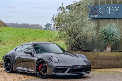 Porsche 911 3.0 911 Carrera GTS PDK 2