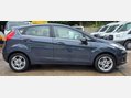 Ford Fiesta 1.5 TDCi Zetec Euro 5 5dr 7