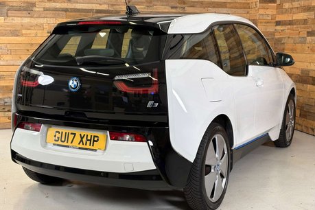 BMW I3 33kWh Hatchback 5dr Electric Auto (170 ps) 6
