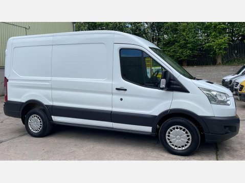 Ford Transit 2.2 TDCi 350 HDT Panel Van 5dr Diesel Manual RWD L2 H2 Euro 6 (s/s) (155 ps 6