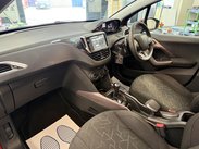 Peugeot 2008 1.2 PureTech Active ETG Euro 6 (s/s) 5dr 9