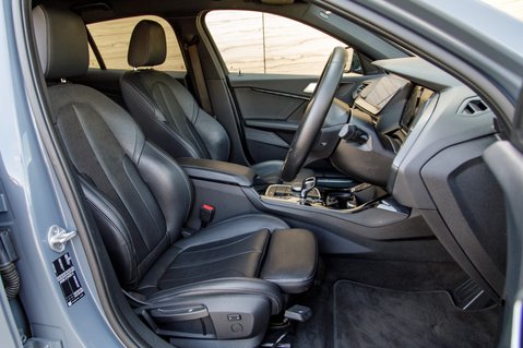 BMW 1 Series 118I M SPORT 38