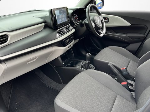 Suzuki Swift 1.2 Mild Hybrid Motion 5dr 2