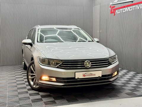 Volkswagen Passat 2.0 TDI BlueMotion Tech GT Euro 6 (s/s) 5dr 6