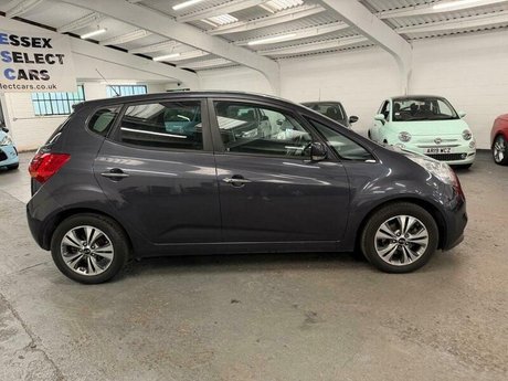 Kia Venga 1.6 4 Auto Euro 6 5dr 7