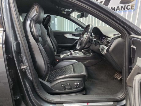 Audi S4 3.0 TFSI V6 Saloon 4dr Petrol Tiptronic quattro Euro 6 (s/s) (354 ps) 34