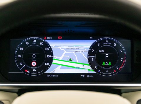 Land Rover Range Rover 5.0 Autobiography 19