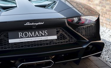 Lamborghini Aventador LP 720-4 Roadster 50th Anniversary 28