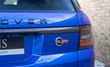 Land Rover Range Rover Sport 5.0 SVR 33