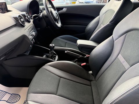 Audi A1 1.6 TDI S line Euro 6 (s/s) 3dr 35