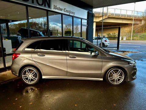 Mercedes-Benz B Class 2.1 B200d AMG Line (Premium) 7G-DCT Euro 6 (s/s) 5dr 7