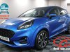 Ford Puma ST-LINE MHEV