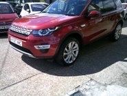 Land Rover Discovery Sport TD4 HSE LUXURY ONLY 52,000 MILES FROM NEW 14