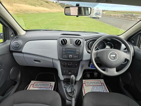 Dacia Sandero 1.2 Ambiance Euro 5 5dr 18