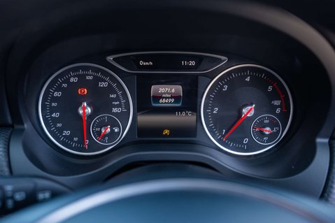 Mercedes-Benz A Class 1.5 A 180 D SE 5dr 6