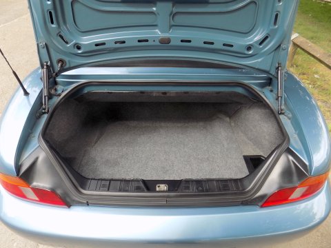 BMW Z3 (E46) 2.2i Roadster 1
