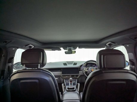 Porsche Cayenne 2.9 Cayenne V6 S Auto 4WD 5dr 44